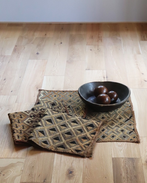 African Textile Kuba Fabric Dåեꥫƥ ۡӥɡD
