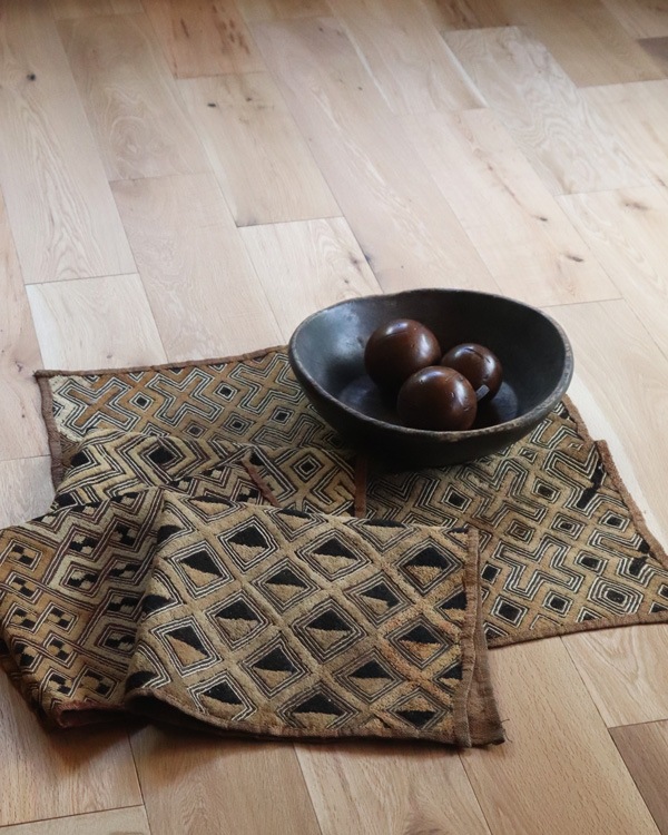 African Textile Kuba Fabric Dåեꥫƥ ۡӥɡD