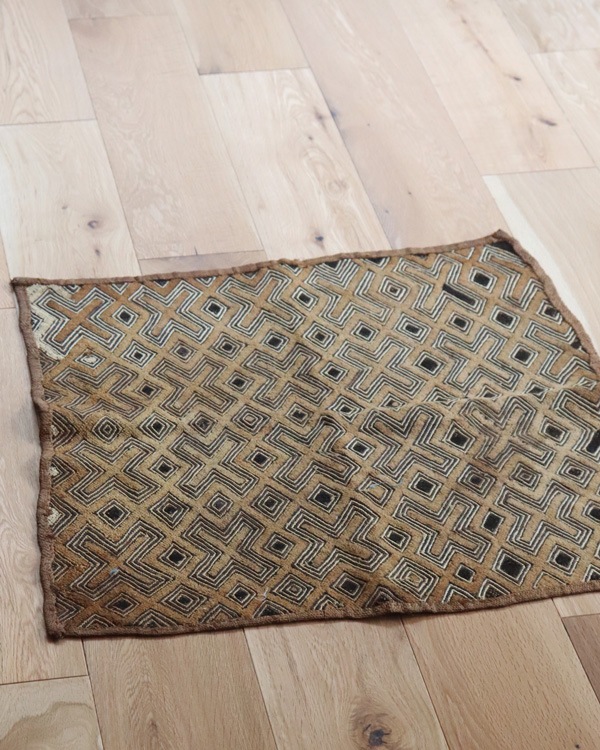 African Textile Kuba Fabric Dåեꥫƥ ۡӥɡD