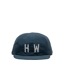THE H.W.DOG & Co.  ֥塼 ɥåɥ64 CLOTH CYCLING CAP  64󥰥åסBLUE