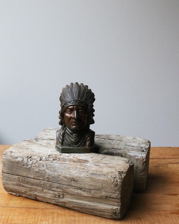 Indian Coin Bank�å���ǥ�����Υ�����Х�