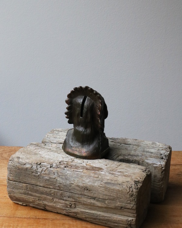 Indian Coin Bank�å���ǥ�����Υ�����Х�