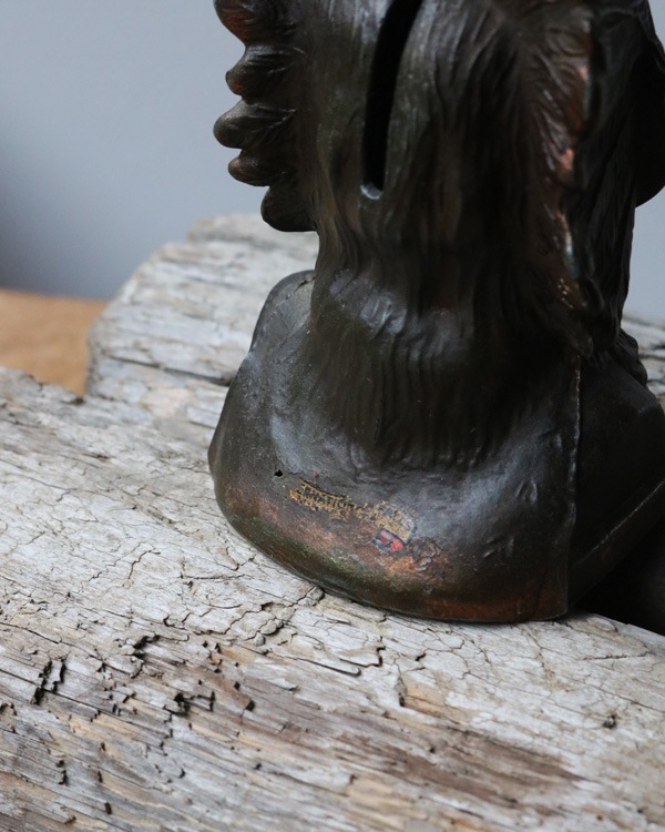 Indian Coin Bank�å���ǥ�����Υ�����Х�