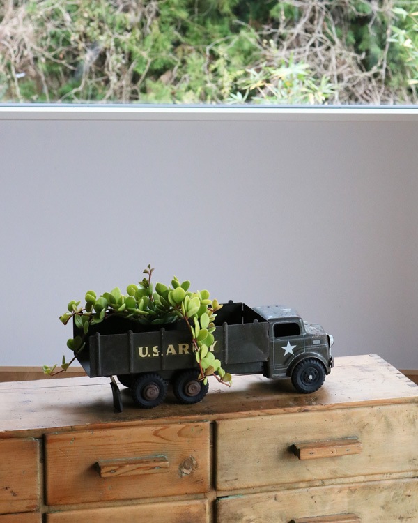 U.S. Army Toy Truck�å����ߡ� �ȥ��ȥ�å�