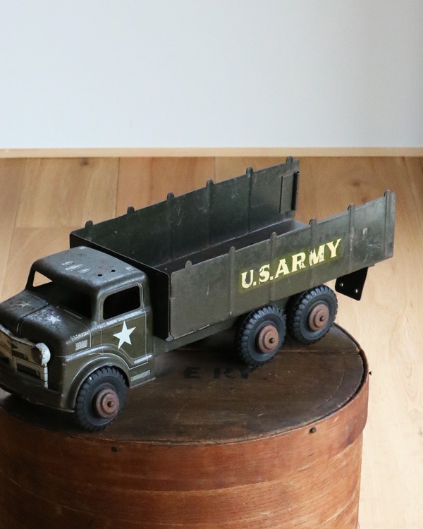 U.S. Army Toy Truck�å����ߡ� �ȥ��ȥ�å�
