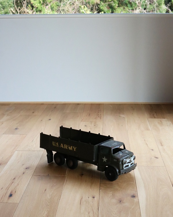 U.S. Army Toy Truck�å����ߡ� �ȥ��ȥ�å�