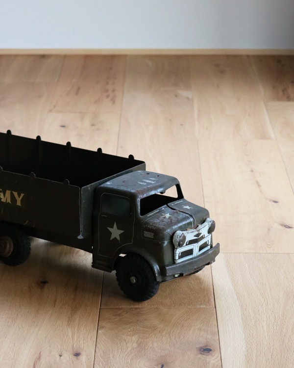 U.S. Army Toy Truck�å����ߡ� �ȥ��ȥ�å�