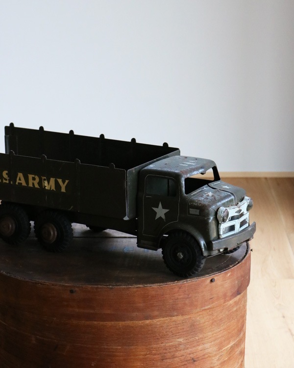 U.S. Army Toy Truck�å����ߡ� �ȥ��ȥ�å�