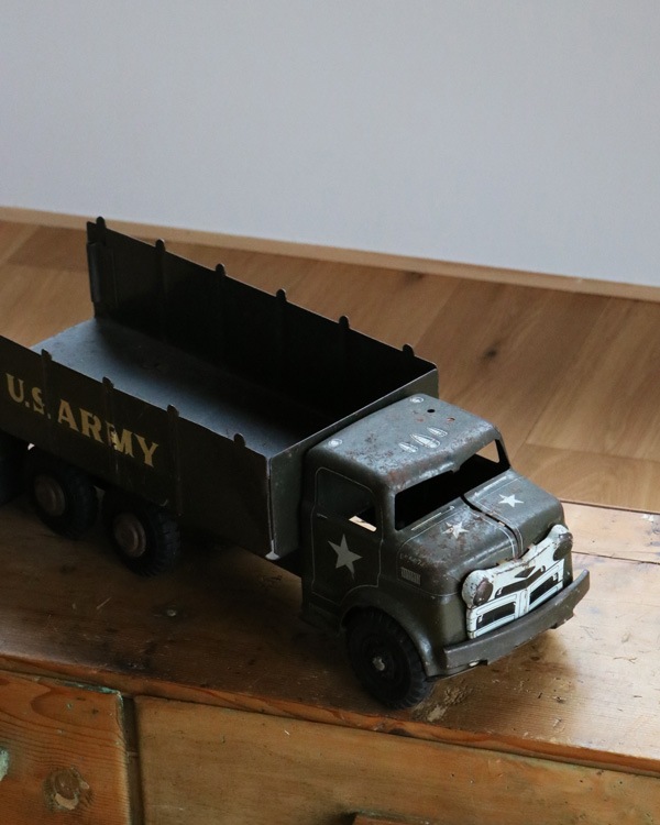 U.S. Army Toy Truck�å����ߡ� �ȥ��ȥ�å�
