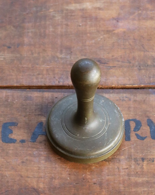 Brass Tailor Weight�å֥饹���Υƥ��顼��������
