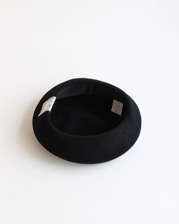 THE H.W.DOG & Co.  ֥塼 ɥåɥBASIC BERET ١å٥졼BLACK