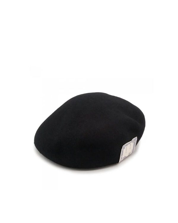 THE H.W.DOG & Co.  ֥塼 ɥåɥBASIC BERET ١å٥졼BLACK
