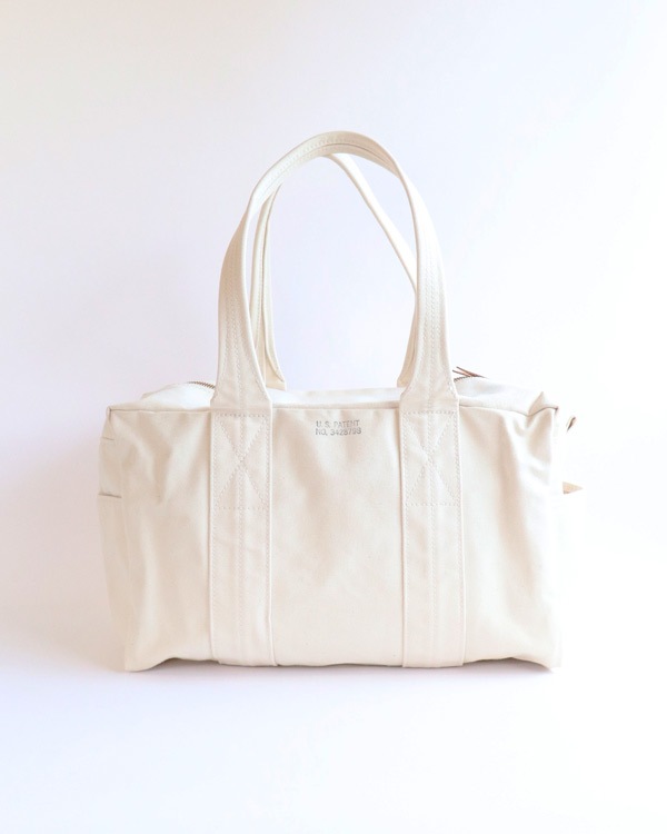 LABOR DAY �졼�С��ǥ��� DUFFEL BAG ��HALF DAY TRIPPER" ���åե�Хå� �ϡ��եǥ��ȥ�åѡ� ��NATURAL��