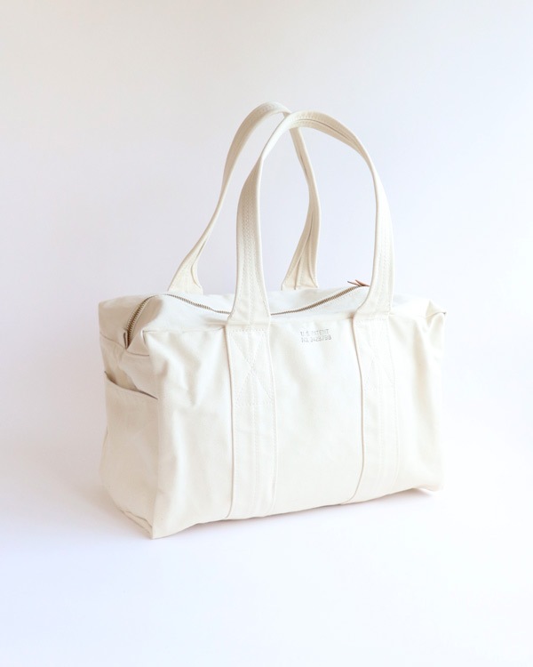 LABOR DAY �졼�С��ǥ��� DUFFEL BAG ��HALF DAY TRIPPER" ���åե�Хå� �ϡ��եǥ��ȥ�åѡ� ��NATURAL��