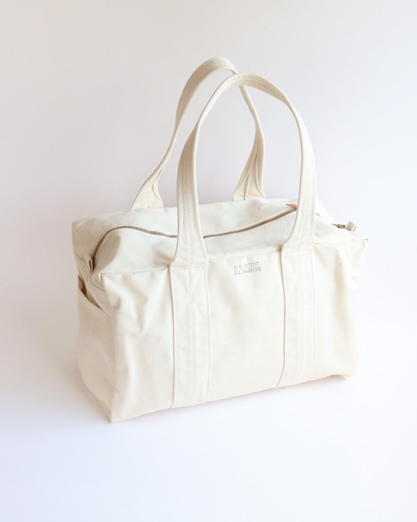 LABOR DAY �졼�С��ǥ��� DUFFEL BAG ��HALF DAY TRIPPER" ���åե�Хå� �ϡ��եǥ��ȥ�åѡ� ��NATURAL��