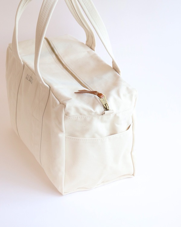 LABOR DAY �졼�С��ǥ��� DUFFEL BAG ��HALF DAY TRIPPER" ���åե�Хå� �ϡ��եǥ��ȥ�åѡ� ��NATURAL��