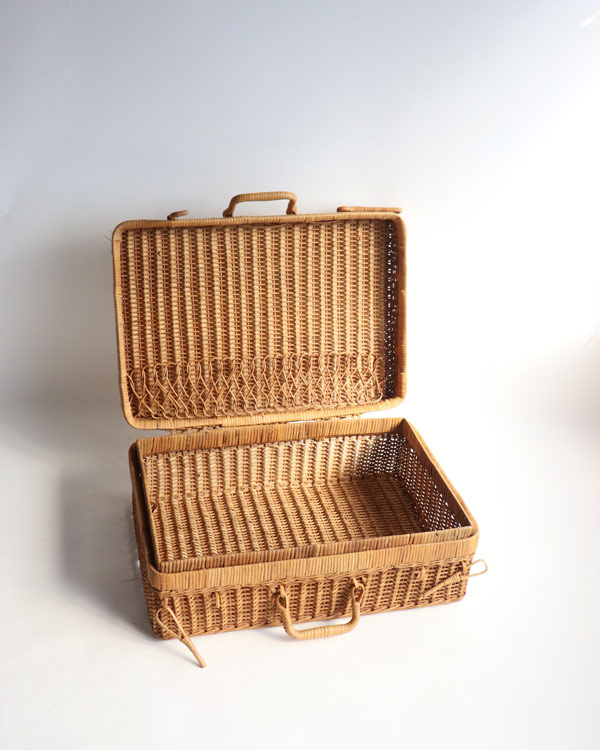 Rattan Picnic Basket Trunk JPB-174 | �饿��ԥ��˥å��Х����å� �ȥ�󥯷� JPB-174