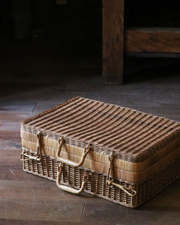 Rattan Picnic Basket Trunk JPB-174 | �饿��ԥ��˥å��Х����å� �ȥ�󥯷� JPB-174