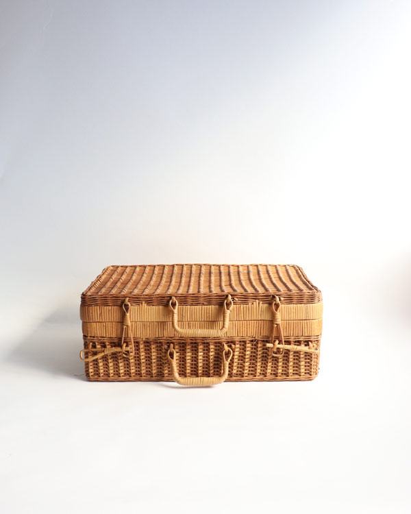 Rattan Picnic Basket Trunk JPB-174 | �饿��ԥ��˥å��Х����å� �ȥ�󥯷� JPB-174