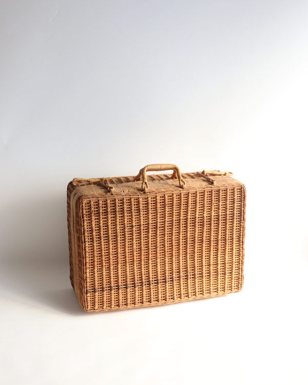 Rattan Picnic Basket Trunk JPB-174 | �饿��ԥ��˥å��Х����å� �ȥ�󥯷� JPB-174