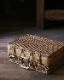 Rattan Picnic Basket Trunk JPB-174 | �饿��ԥ��˥å��Х����å� �ȥ�󥯷� JPB-174