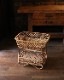 Rattan Stand Basket�å饿�� æ�ᤫ��������ɥ����� STB-16