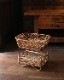 Rattan Stand Basket�å饿�� æ�ᤫ��������ɥ����� STB-16