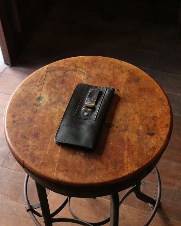 H.D. Card Case｜ハーレーダビッドソン カードケース