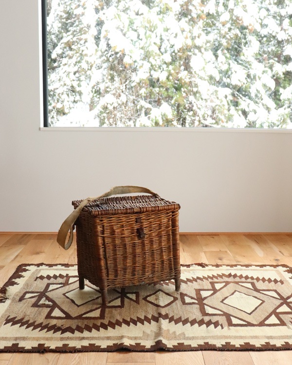 Early Fishing Basket�å����꡼�ե��å��󥰥Х����å�