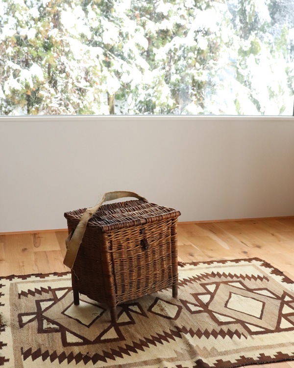 Early Fishing Basket�å����꡼�ե��å��󥰥Х����å�