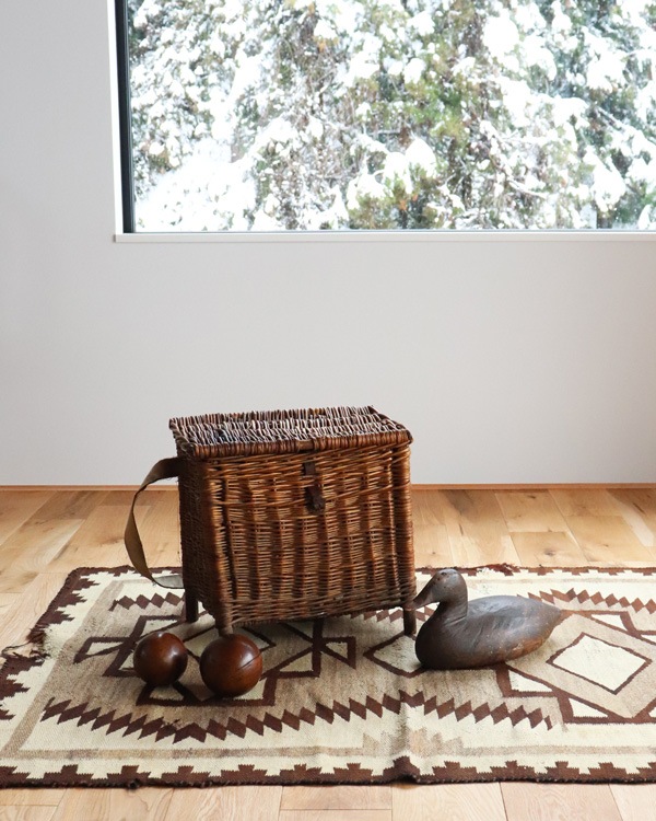 Early Fishing Basket�å����꡼�ե��å��󥰥Х����å�