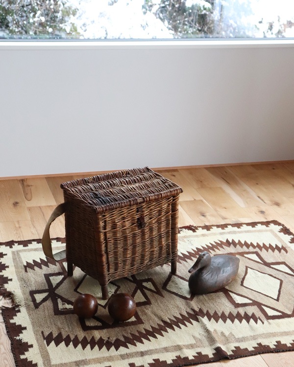 Early Fishing Basket�å����꡼�ե��å��󥰥Х����å�