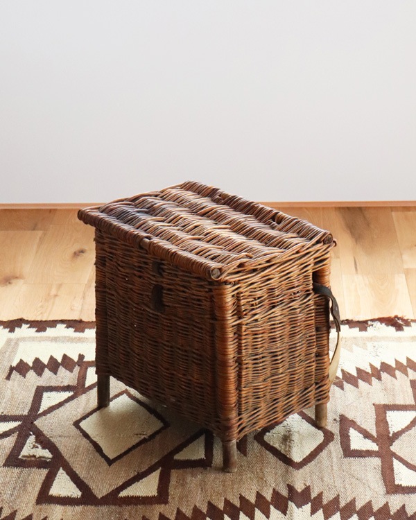 Early Fishing Basket�å����꡼�ե��å��󥰥Х����å�