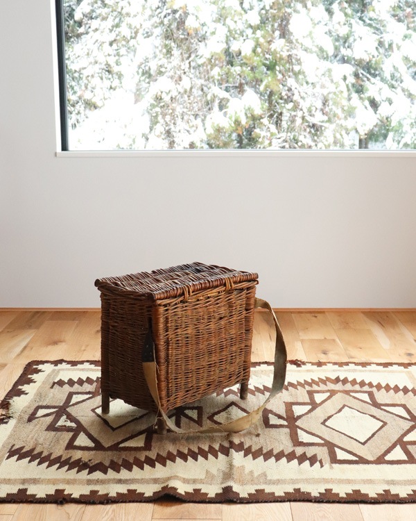 Early Fishing Basket�å����꡼�ե��å��󥰥Х����å�