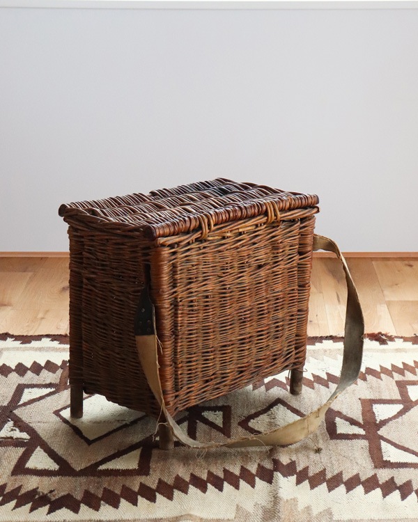 Early Fishing Basket�å����꡼�ե��å��󥰥Х����å�