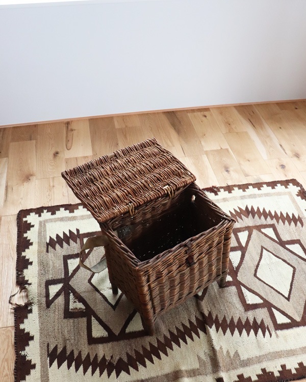 Early Fishing Basket�å����꡼�ե��å��󥰥Х����å�