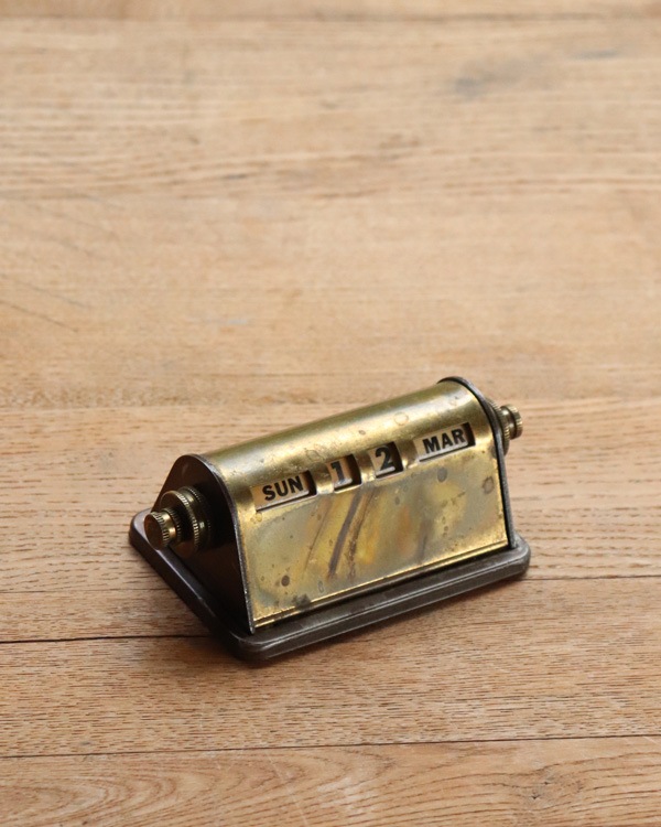 "PARK SHERMAN" Desk Top Calendar��"PARK SHERMAN" �ǥ����ȥåץ�������