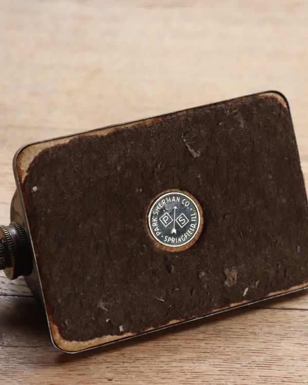 "PARK SHERMAN" Desk Top Calendar��"PARK SHERMAN" �ǥ����ȥåץ�������