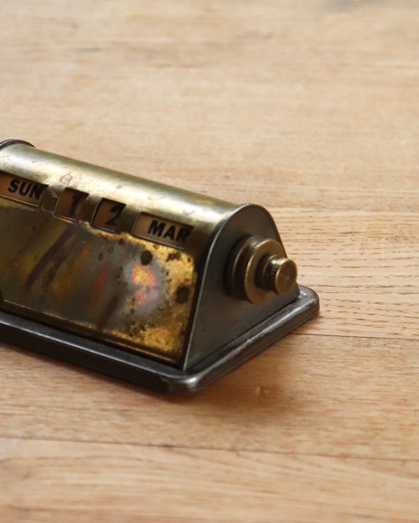 "PARK SHERMAN" Desk Top Calendar��"PARK SHERMAN" �ǥ����ȥåץ�������