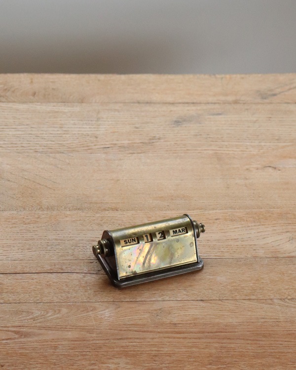 "PARK SHERMAN" Desk Top Calendar��"PARK SHERMAN" �ǥ����ȥåץ�������