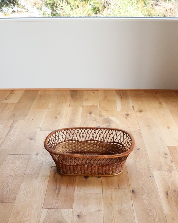 Rattan Clothes Basket JPB-019 | �饿�� æ�ᤫ�� JPB-019