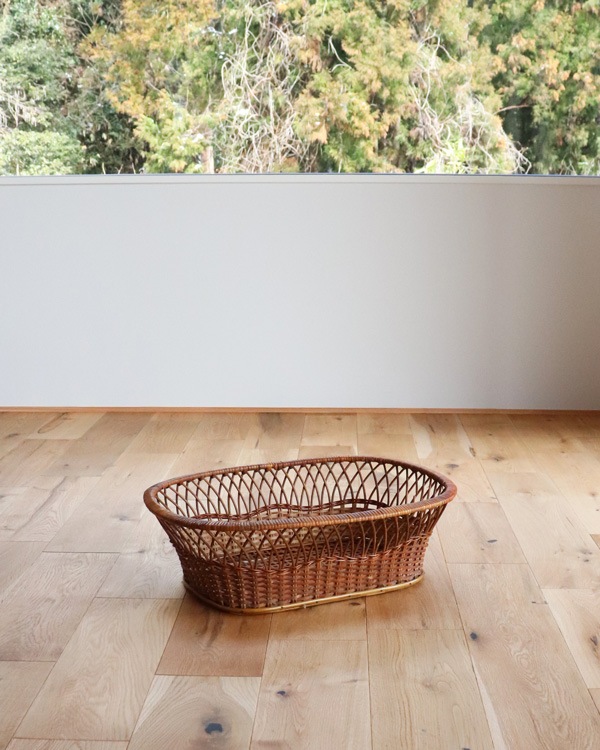 Rattan Clothes Basket JPB-019 | �饿�� æ�ᤫ�� JPB-019