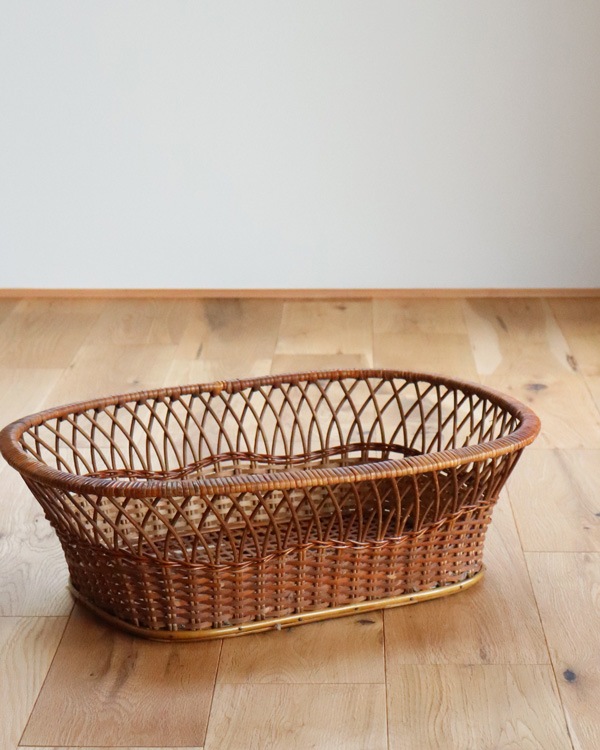 Rattan Clothes Basket JPB-019 | �饿�� æ�ᤫ�� JPB-019
