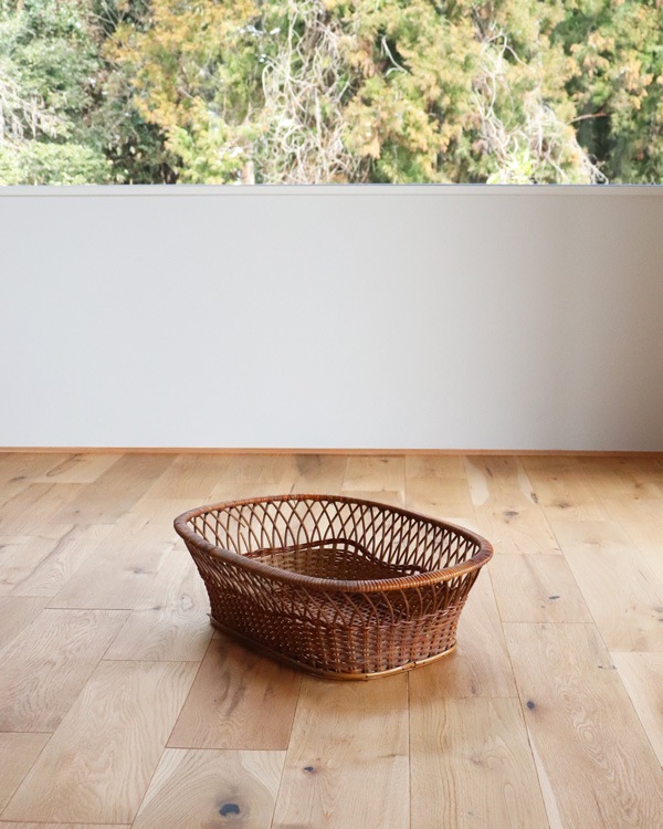 Rattan Clothes Basket JPB-019 | �饿�� æ�ᤫ�� JPB-019