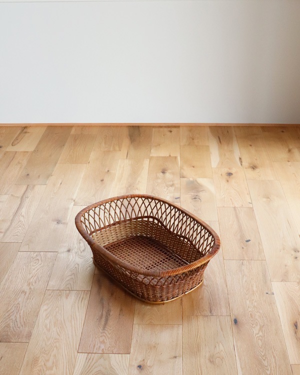 Rattan Clothes Basket JPB-019 | �饿�� æ�ᤫ�� JPB-019