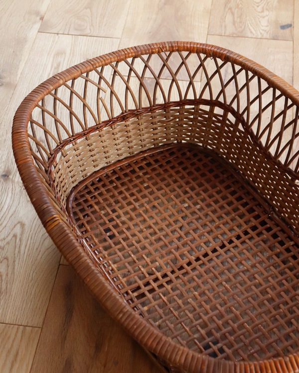 Rattan Clothes Basket JPB-019 | �饿�� æ�ᤫ�� JPB-019
