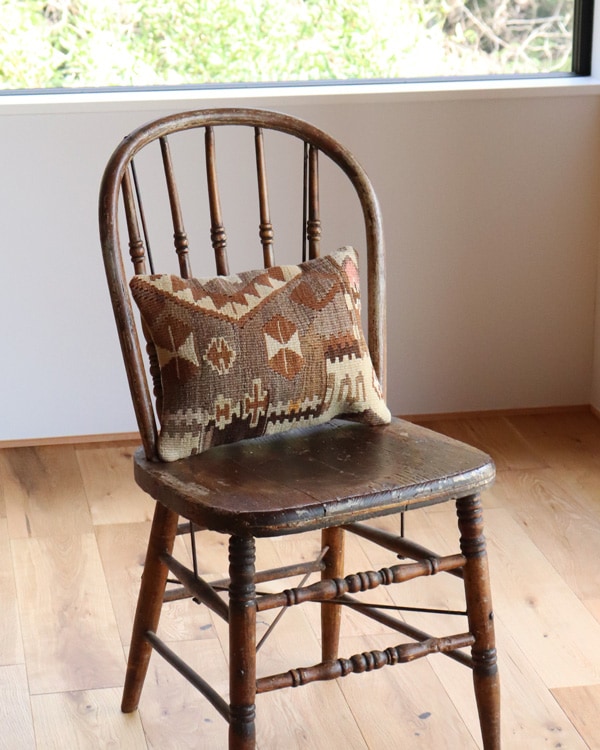 Old Kilim Cushion Rectangle S-H�å�����ɥ���९�å���� �쥯���󥰥� S-H