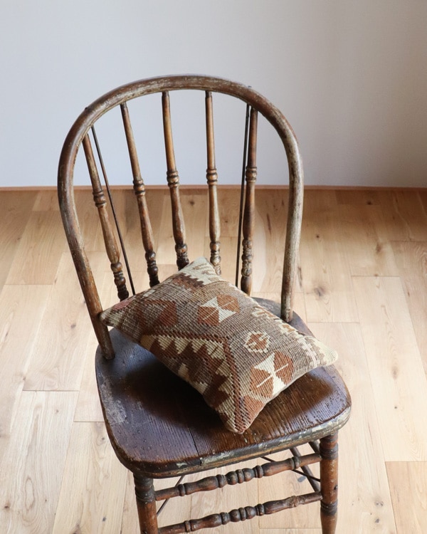 Old Kilim Cushion Rectangle S-H�å�����ɥ���९�å���� �쥯���󥰥� S-H