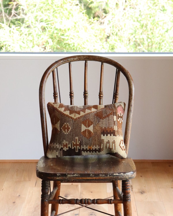 Old Kilim Cushion Rectangle S-H�å�����ɥ���९�å���� �쥯���󥰥� S-H