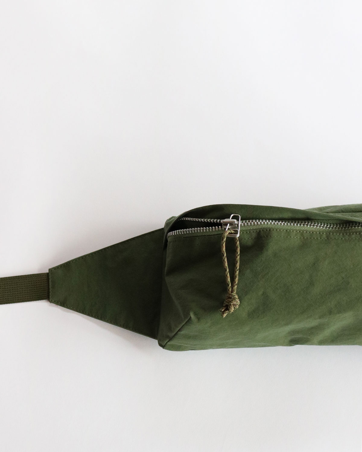 LABOR DAY �졼�С��ǥ���WAIST BAG �������ȥХå���OLIVE��